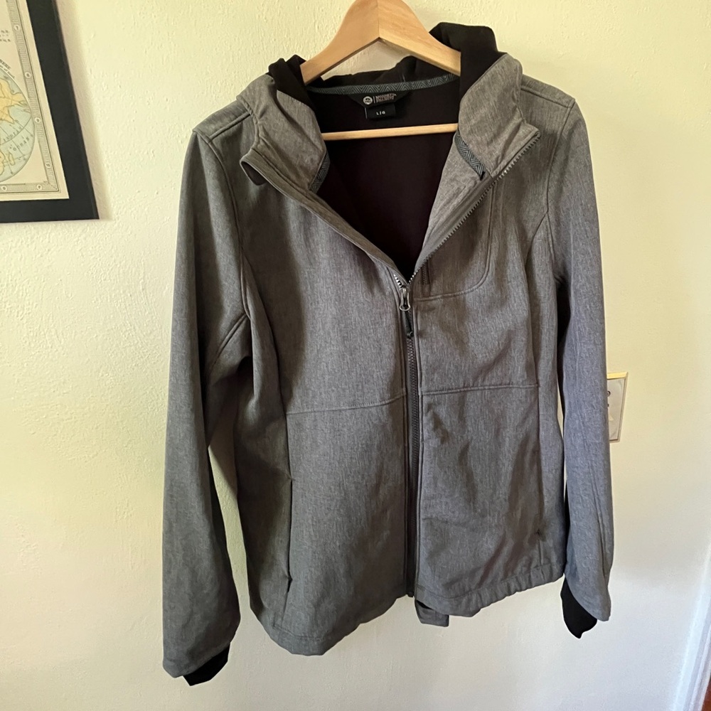 Mondetta Charcoal Outdoor Jacket